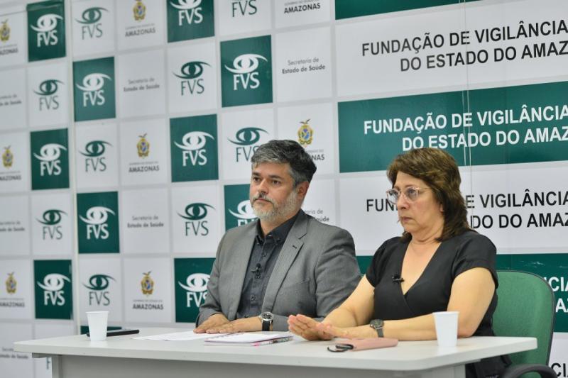 Governo do Amazonas alerta para notícias falsas sobre coronavírus no Estado