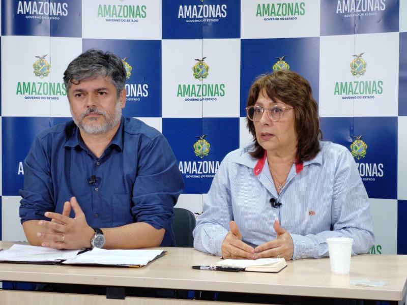 Amazonas tem 32 casos confirmados do novo coronavírus (Covid-19)
