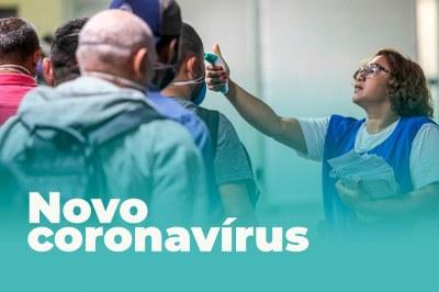 MPF pede informações sobre providências de combate ao novo coronavírus nas rotas de navios MPF pede informações sobre providências de combate ao novo coronavírus nas rotas de navios