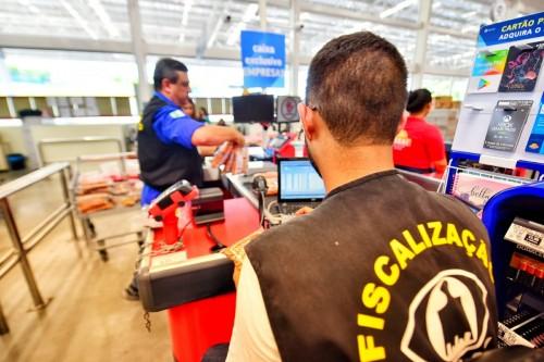 Ipem-AM prorroga serviços e certificados de verificação de instrumentos de pesar e medir com vencimento em abril