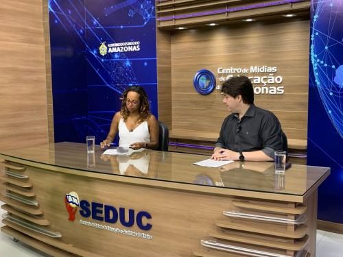 Governo do Estado e Prefeitura de Manaus disponibilizam Central de Atendimento para sanar dúvidas sobre o ‘Aula em Casa’ Governo do Estado e Prefeitura de Manaus disponibilizam Central de Atendimento para sanar dúvidas sobre o ‘Aula em Casa’