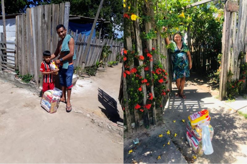 COVID-19: Prefeitura de Parintins faz doação de 3 mil cestas básicas a famílias em situação de vulnerabilidade social COVID-19: Prefeitura de Parintins faz doação de 3 mil cestas básicas a famílias em situação de vulnerabilidade social