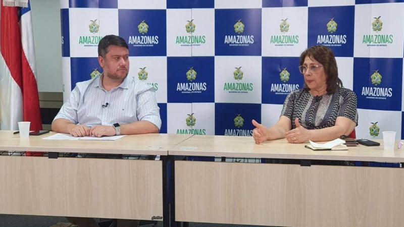Com 13 novos casos, Amazonas tem 67 pessoas infectadas pelo novo coronavírus