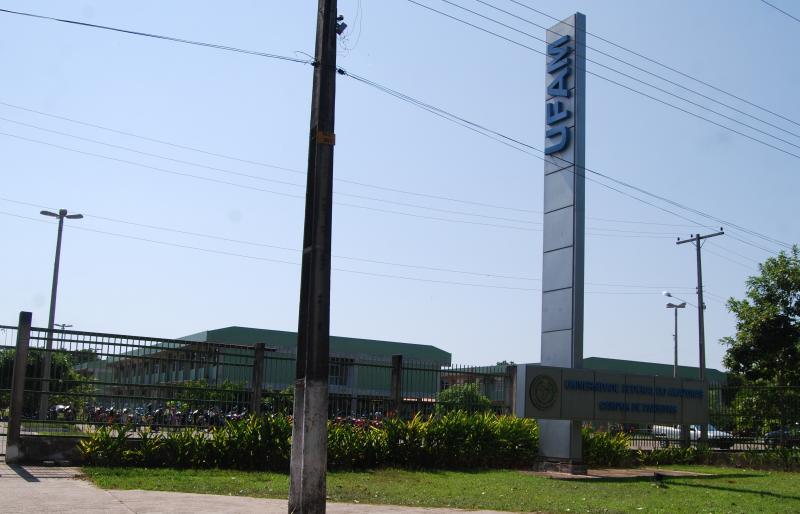 Ufam prorroga, por tempo indeterminado, a suspensão de atividades acadêmicas e administrativas