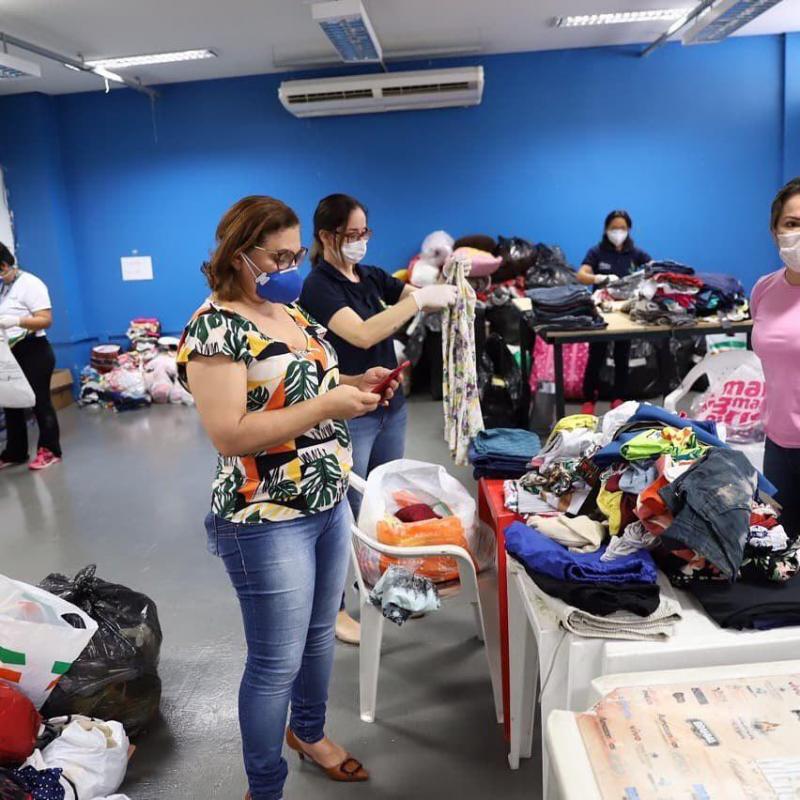 Abrigo Emergencial irá atender população de rua que faz parte do grupo de risco do coronavírus