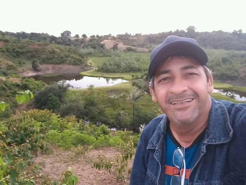Morre professor parintinense Ney Augusto; amigos prestam homenagens pelas redes sociais