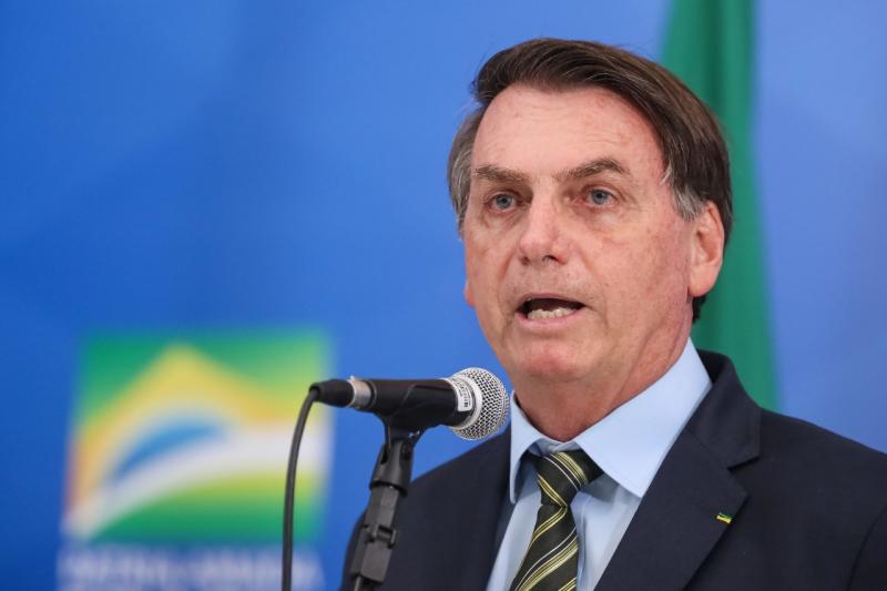 Presidente decreta que produção de gás é indispensável à população e deve ser mantida durante pandemia Presidente decreta que produção de gás é indispensável à população e deve ser mantida durante pandemia