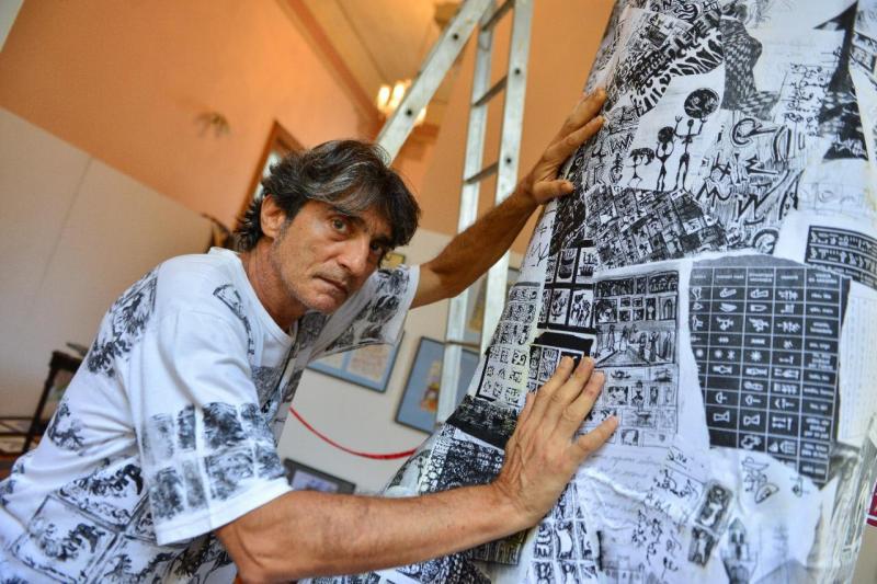Documentários sobre artistas do AM serão exibidos em rede social da Secretaria de Cultura e Economia Criativa