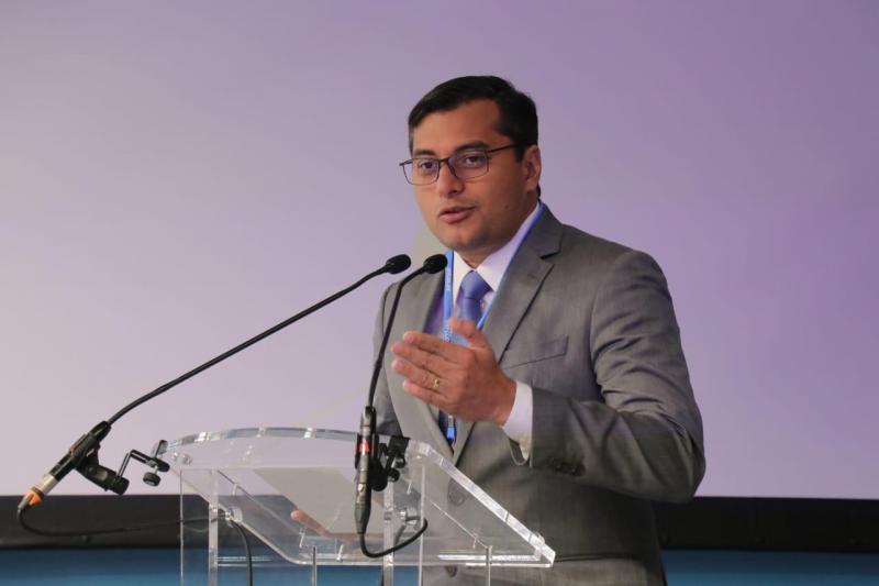 Governador Wilson Lima se reúne com representantes da Aleam, TJAM, TCE, DPE, Ministérios Públicos e do setor produtivo Governador Wilson Lima se reúne com representantes da Aleam, TJAM, TCE, DPE, Ministérios Públicos e do setor produtivo