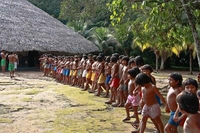 Justiça garante direito de resposta ao povo Waimiri-Atroari por discursos discriminatórios do governo brasileiro Justiça garante direito de resposta ao povo Waimiri-Atroari por discursos discriminatórios do governo brasileiro