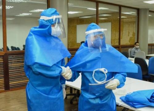 UEA produzirá EPIs e respiradores para UTIs de unidades de saúde do Estado UEA produzirá EPIs e respiradores para UTIs de unidades de saúde do Estado