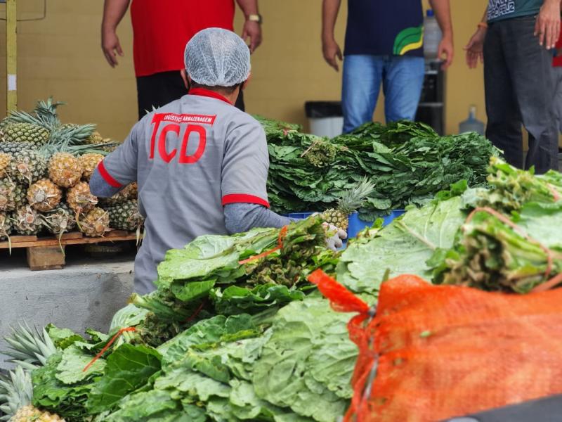 Em ação emergencial, ADS destina mais de R$ 6 milhões para a compra de produtos da agricultura familiar