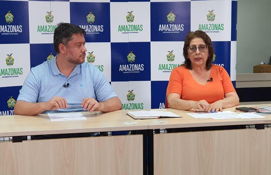 Amazonas tem 200 casos do novo coronavírus; 10% deles no interior