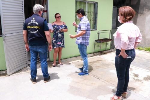 Consumidor pode buscar Defensoria e Procon-AM se tiver água ou energia elétrica cortada por dívida Consumidor pode buscar Defensoria e Procon-AM se tiver água ou energia elétrica cortada por dívida