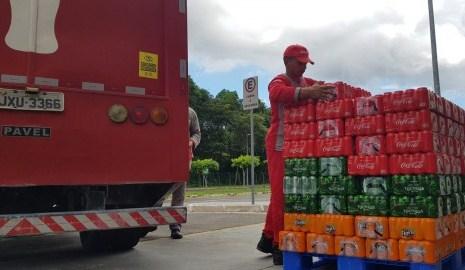 Governo do Amazonas recebe mais doações para auxiliar na luta contra o novo coronavírus