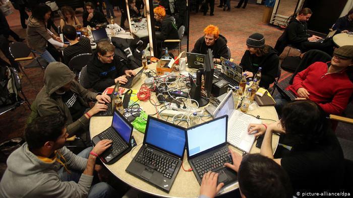 Hackers do mundo inteiro unem-se em Manaus para combater o coronavírus 