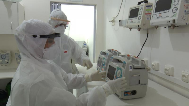 Amazonas registra sexta morte pelo novo Coronavirus