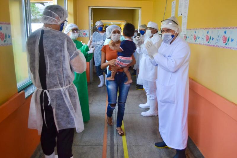 Parintins tem primeiro paciente curado da Covid-19