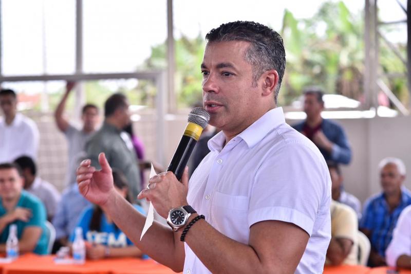 Josué destina R$ 5,2 milhões para compra de respiradores, EPIs e ações de combate ao coronavírus  