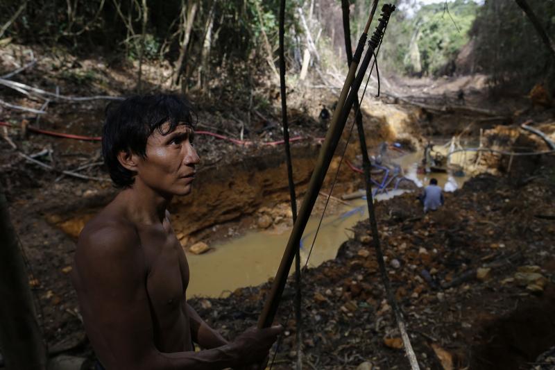 Ministério da Saúde registra primeiro caso de Covid-19 em Yanomami, em Roraima Ministério da Saúde registra primeiro caso de Covid-19 em Yanomami, em Roraima