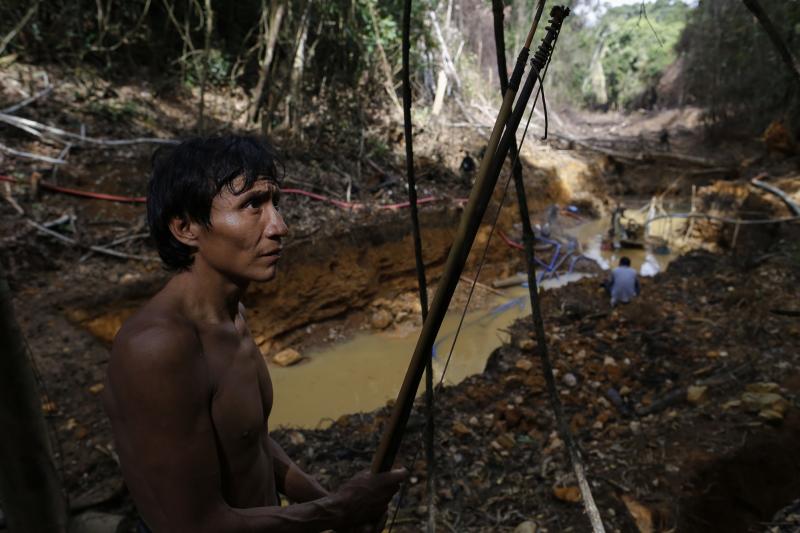 Ministério da Saúde registra primeiro caso de Covid-19 em Yanomami, em Roraima 