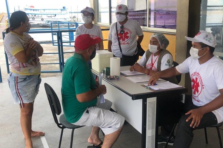 Prefeitura de Parintins inicia expedição de autorização de viagens para casos urgentes