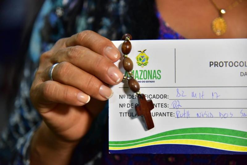 Governo realiza nos dias 13 e 14 de abril, o segundo pagamento do auxílio-moradia para famílias do Monte Horebe