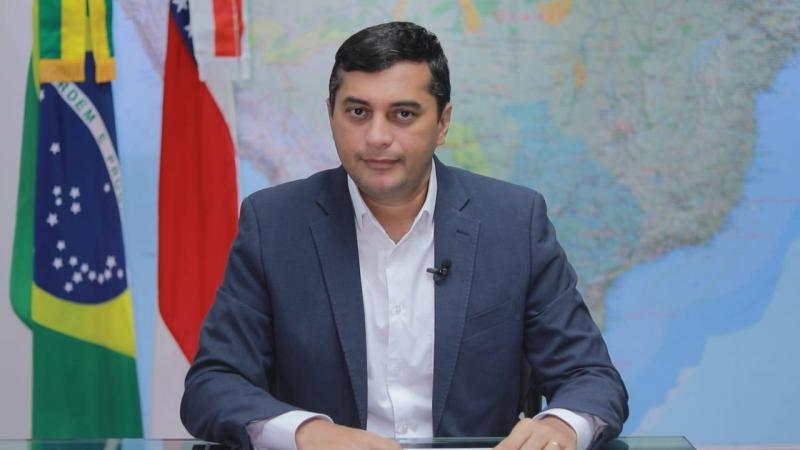 Wilson Lima destaca menor custo de hospital de retaguarda na Nilton Lins e reforço de 30 respiradores