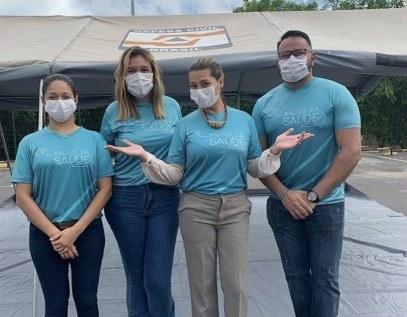 Aades lança edital para o projeto Anjos da Saúde em parceria com a Susam