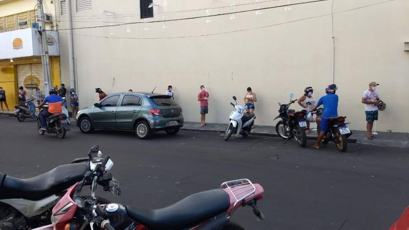 Prefeitura de Parintins mantém equipes nas ruas para fazer cumprir decretos de isolamento social