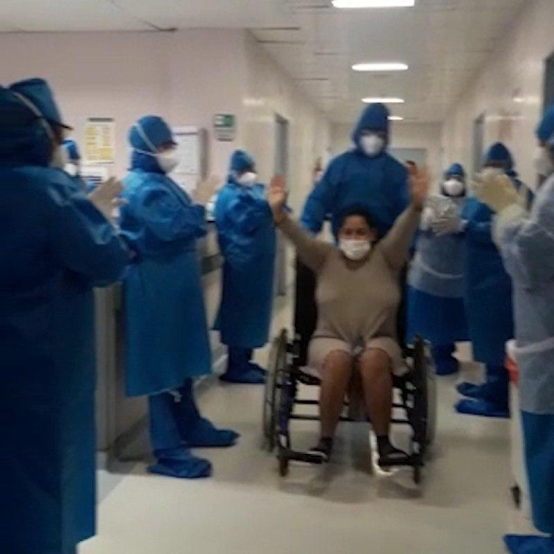 Coronavírus: 24 pacientes tiveram alta na rede da Susam