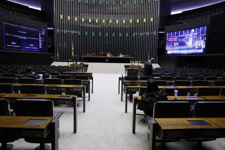 Câmara dos Deputados pode votar hoje MP do Contrato Verde e Amarelo