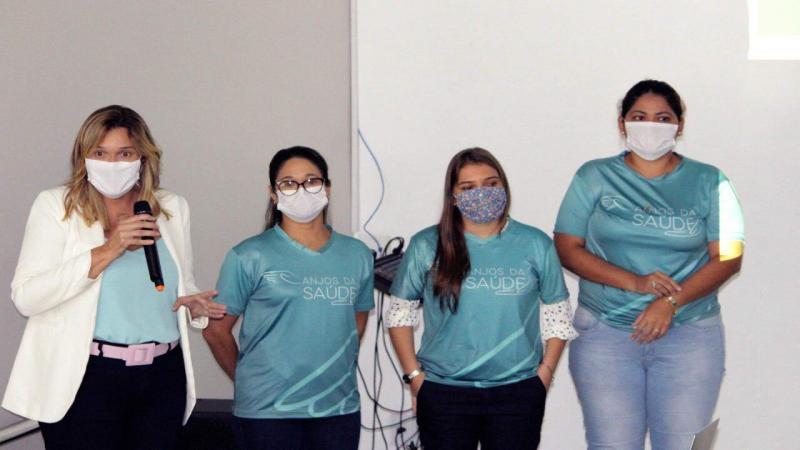 Governo do Amazonas antecipa projeto Anjos da Saúde para atuação na pandemia do novo coronavírus