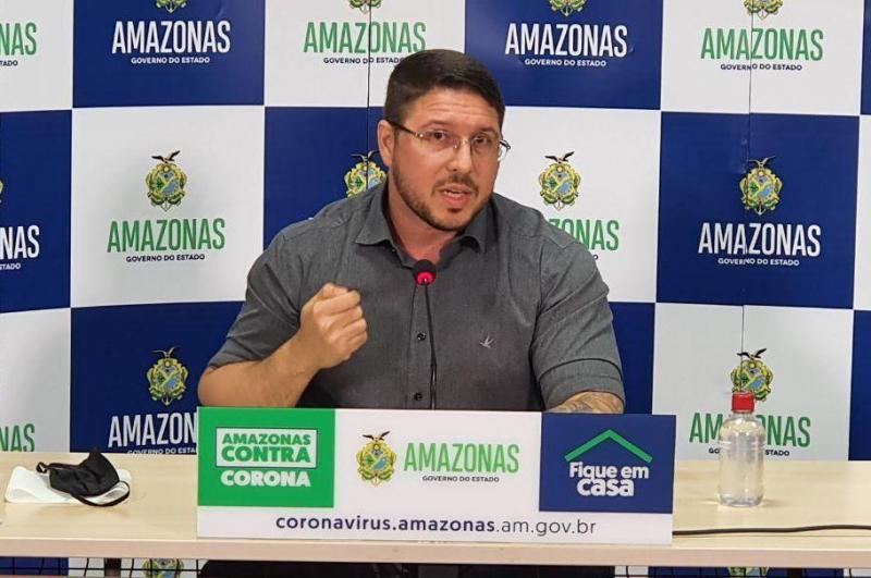 Governo do Amazonas aprova projeto e já pode convocar bombeiros médicos para combate ao novo coronavírus