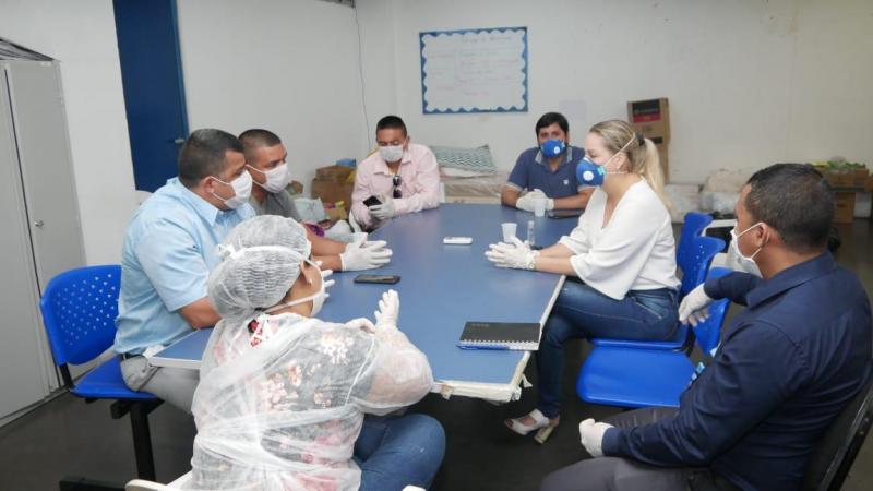 Dependentes químicos abrigados na Arena Amadeu Teixeira serão encaminhados para centro de apoio e de recuperação
