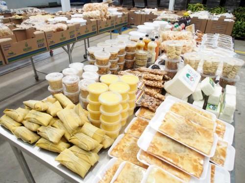 Com apoio do Governo do Amazonas, produtores rurais e feirantes da ADS garantem renda na crise