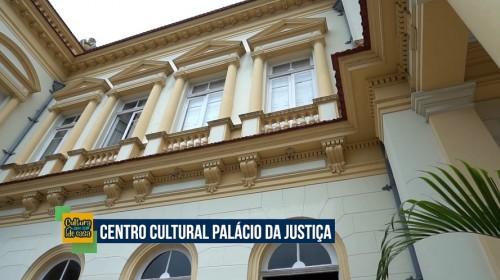 Conteúdo da campanha ‘Cultura Sem Sair de Casa’ será exibido na TV Encontro das Águas