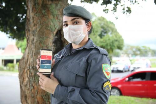 Novo módulo em aplicativo do Governo do Estado vai proporcionar consultas virtuais a PMs e tirar dúvidas sobre coronavírus