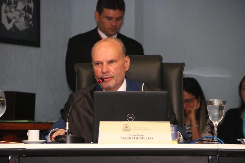 Presidente do TCE-AM prorroga suspensão das atividades presenciais por mais 15 dias