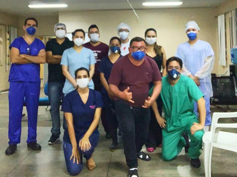 Médicos de Parintins atualizam protocolos para atendimento a casos de coronavirus