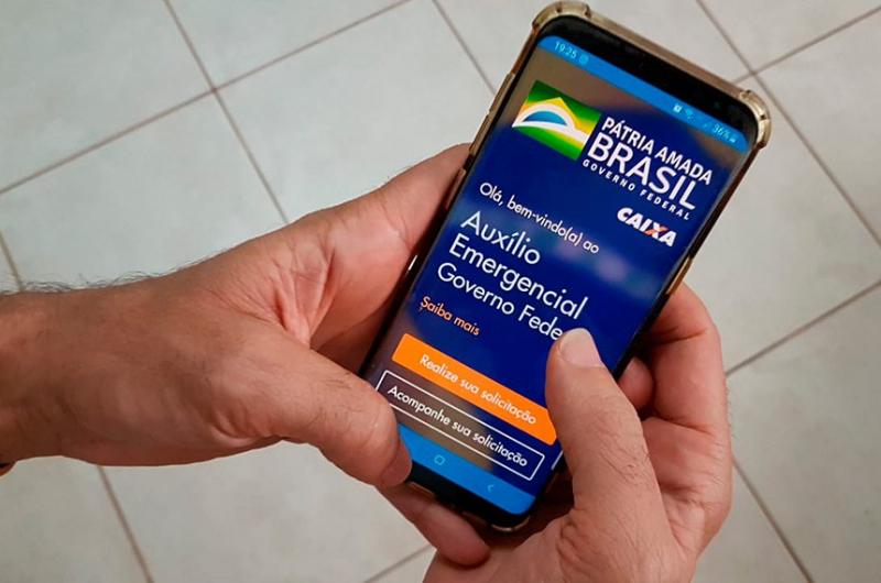 Ampliação do auxílio emergencial de R$ 600 será votada pelo Senado nesta segunda