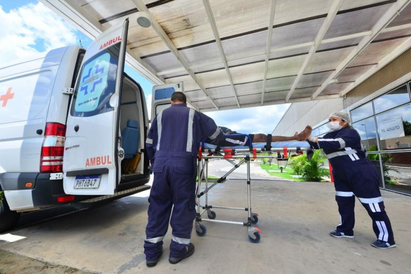 Amazonas chega a 2.160 casos de Covid-19, com 116 novos registros nas últimas 24 horas