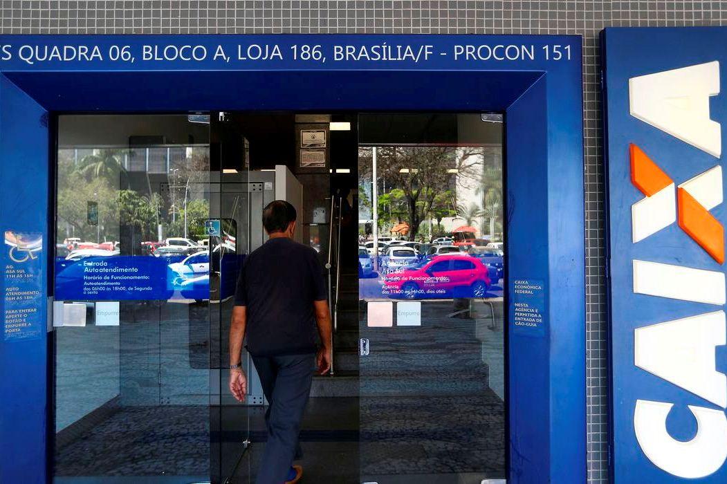 Caixa já creditou R$ 16,3 bi para pagamento de auxílio emergencial