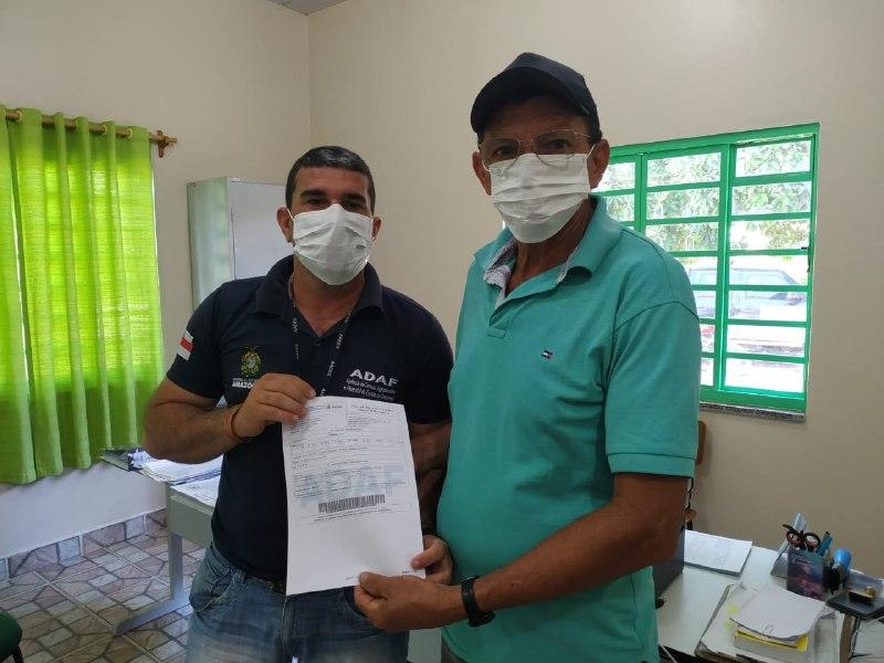 Eirunepé, Envira e Autazes emitem primeira guia de trânsito animal eletrônica