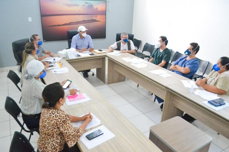 Comitê de combate ao coronavírus de Parintins confirma sete altas de pacientes de Covid-19