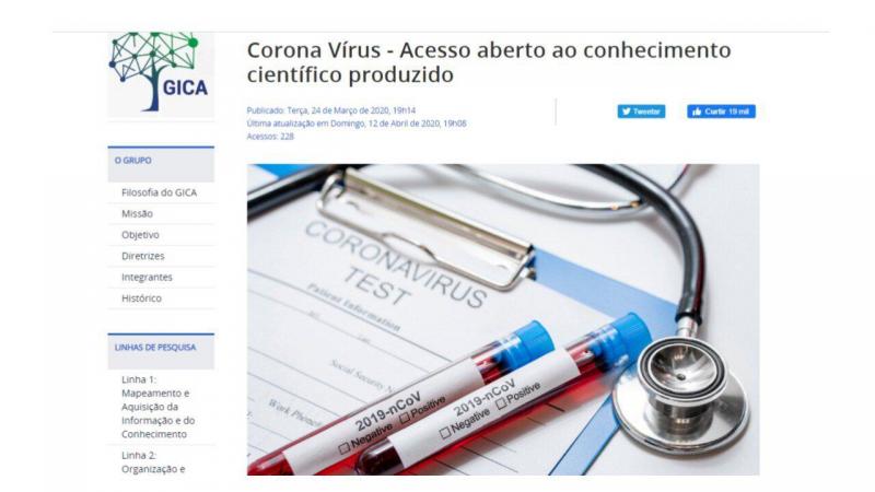 Pesquisadores disponibilizam portal como fonte confiável para combater desinformação