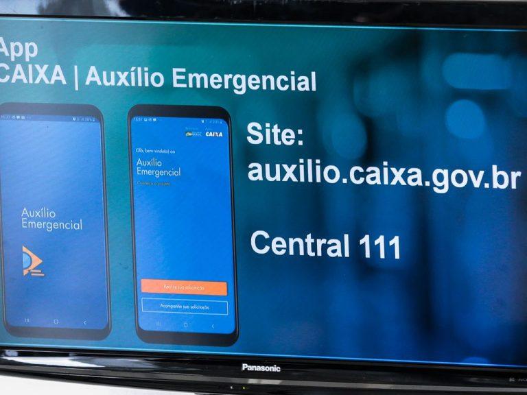 Comissão externa do coronavírus debaterá regras do BPC e do auxílio emergencial