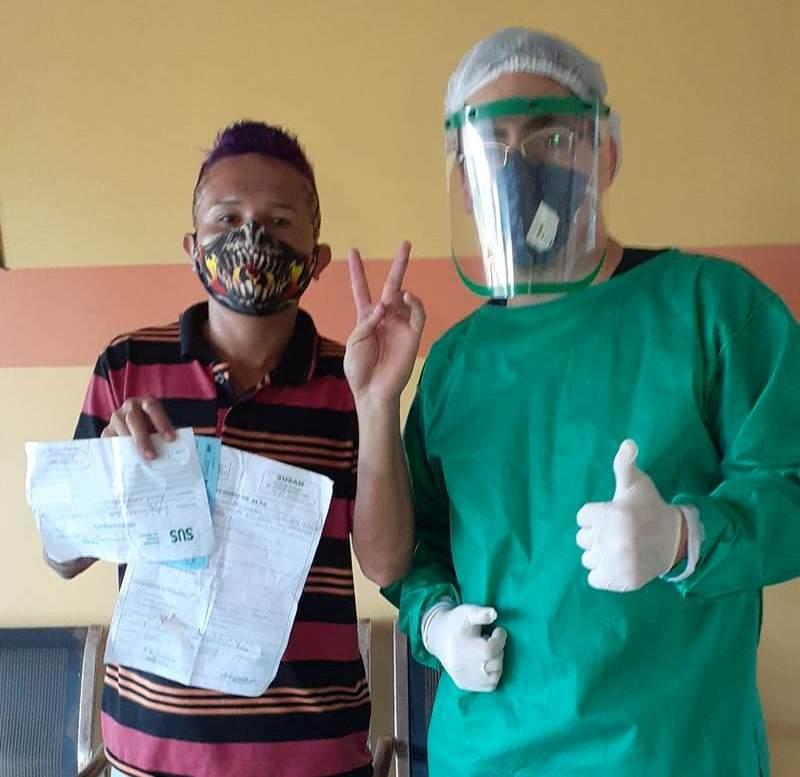 Fora do período de transmissão do coronavírus, mas dentro de um preconceito incurável