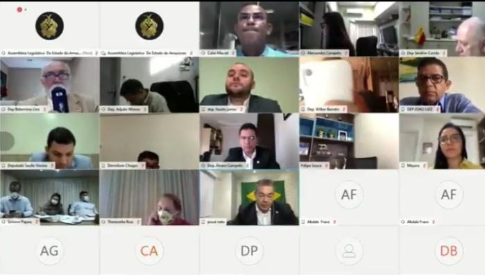 Josué Neto diz quais medidas devem ser tomadas para salvar vidas em reunião com Secretaria de Saúde