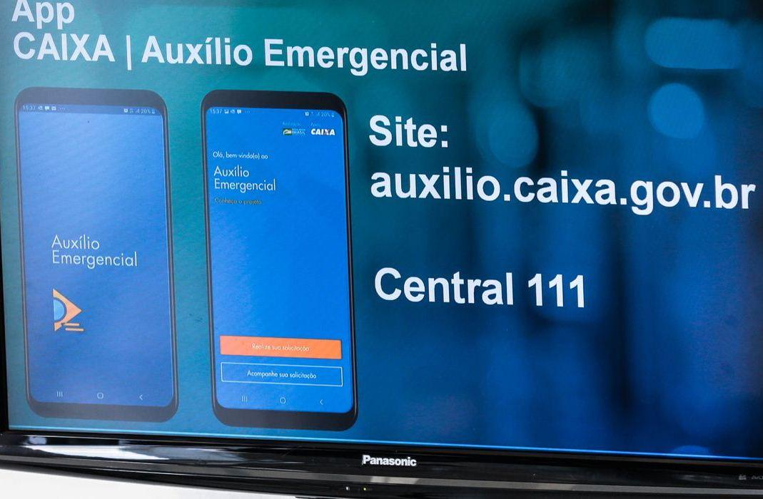 Senado aprova PL que amplia beneficiários do auxílio emergencial
